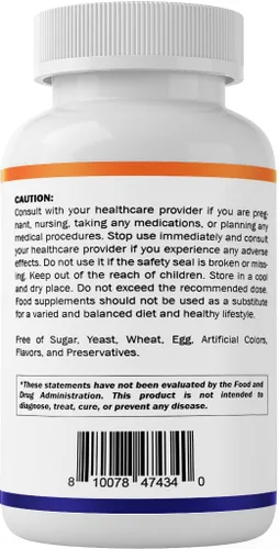 Miniatura 8 de Vitamatic Salivarius Complex 10 mil millones de tabletas masticables con sabor a menta – 60 unidades – Probióticos masticables de salud oral +