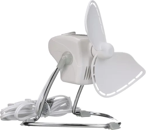 Caframo Ventilador Chinook de 7 pulgadas Blanco