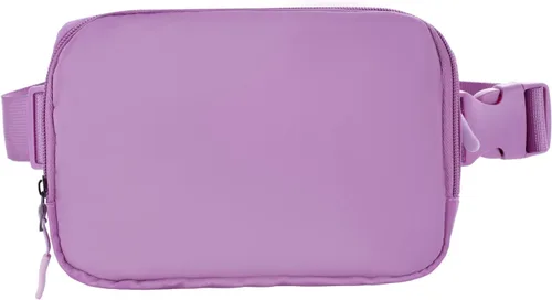 Miniatura 7 de Riñonera bandolera para mujer Everywhere, Púrpura, Riñonera para mujer
