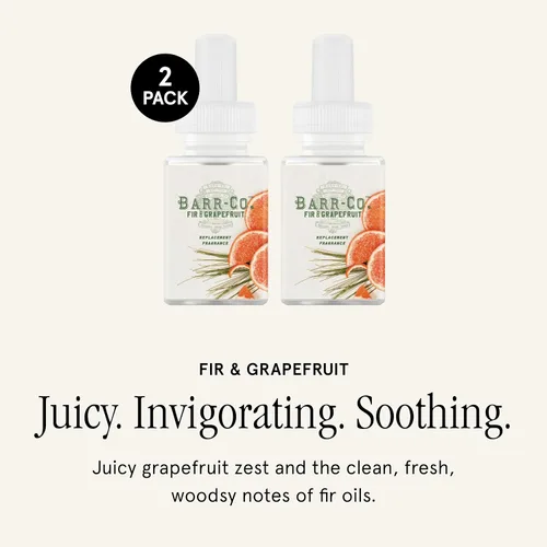 Miniatura 2 de Pura & Barr-Co. - Recambio de aroma para el hogar, fragancia de difusor de aire inteligente para el hogar, hasta 120 horas de fragancia premium por