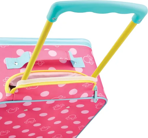 Miniatura 48 de AMERICAN TOURISTER - Equipaje vertical infantil de superficie blanda de Disney, Princesa), 139451-2093