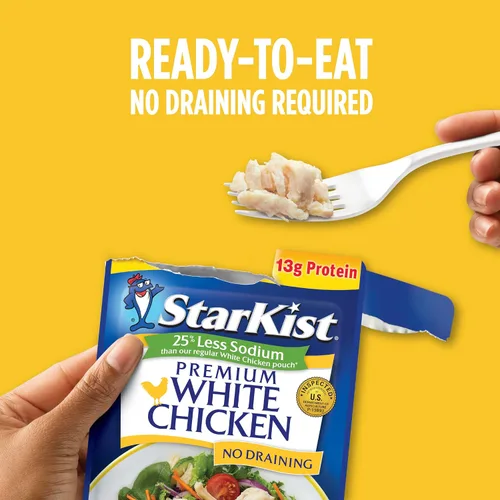 Miniatura 7 de Pollo blanco StarKist