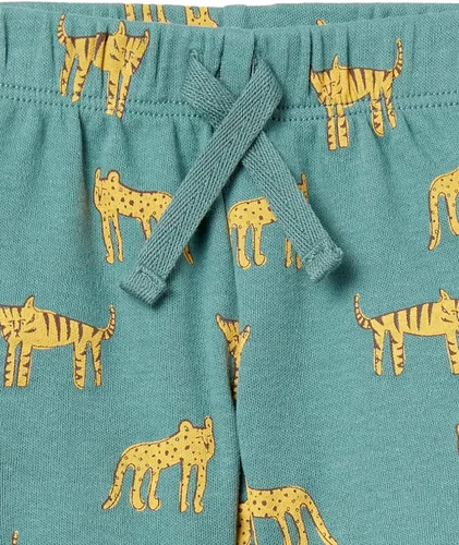 Miniatura 2 de Tienda Essentials Unisex Babies' Cotton Pull-On Shorts, Multipacks
