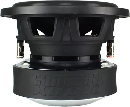 Miniatura 4 de Sundown Audio Subwoofer dual U-10 V2 D4 de 10 pulgadas, 1750 W, serie U de 4 ohmios