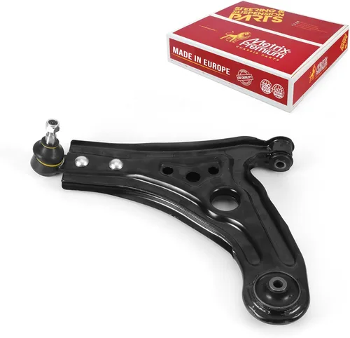Miniatura 183 de Metrix Premium Chassis Parts - Brazo de control inferior delantero izquierdo con junta esférica y conjunto de buje Compatible con Chevrolet Aveo 18