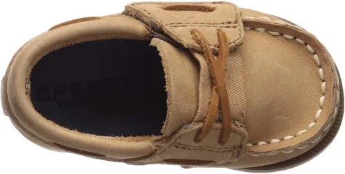 Miniatura 5 de Sperry Baby-Boy's Authentic Original Crib Jr Boat Shoe