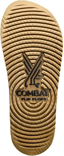 Miniatura 5 de Combat Flip Flops Floperator Coyote Ergo para hombre