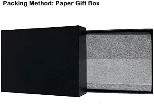 Miniatura 6 de Cartera delgada para Air Tag Cartera de cuero genuino RFID para tarjetas de crédito y dinero, mini cartera de aluminio desplegable automática