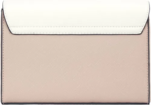 Miniatura 5 de KKXIU Elegante bolso de mano de piel sintética para mujer, bolso de mano plegable para fiesta, boda, baile de graduación