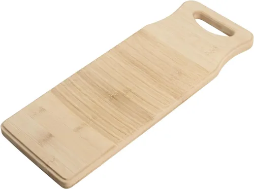 Miniatura 6 de Tabla de lavado de manos de bambú para lavar la ropa, tabla de limpieza para lavar las manos, tabla de fregar a la antigua, lavadora de manos