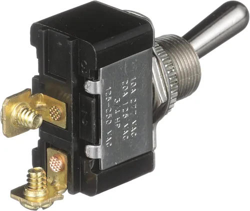 Miniatura 3 de Seachoice Interruptor de palanca de barco de 2 posiciones
