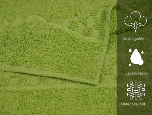 Miniatura 4 de ZUPERIA Paquete de 7 toallas de baño de 30 x 54 pulgadas, ultra suaves, 100% algodón, grandes, altamente absorbentes, para baño, piscina, gimnasio