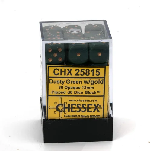 Miniatura 5 de Chessex 25815 Accesorios.