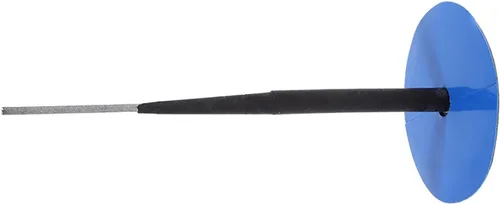 Miniatura 7 de 24 piezas de goma para reparación de pinchazos de neumáticos sin cámara con cable de 0.177 in para automóvil, motocicleta, camión, autobús