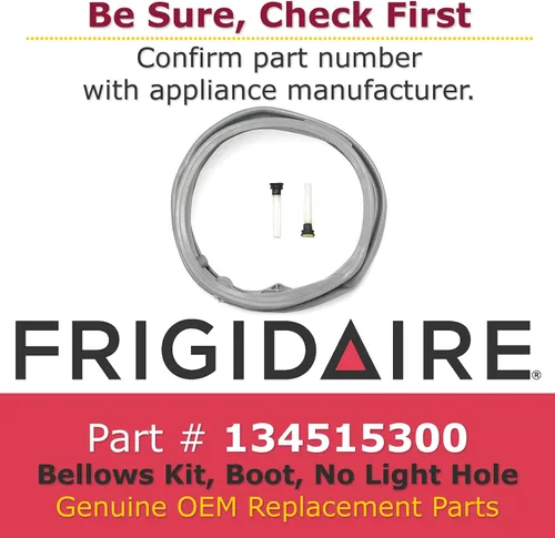 Miniatura 2 de Kit de fuelle Frigidaire por Electrolux 134515300