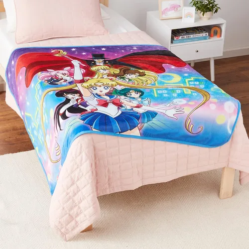 Miniatura 5 de Great Eastern Entertainment Sailor Moon R - Manta multicolor