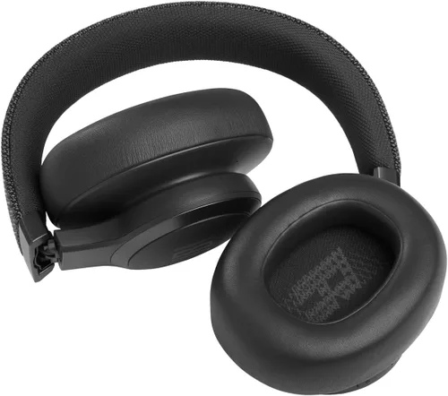 Miniatura 7 de JBL Live 660NC - Auriculares inalámbricos con cancelación de ruido, sonido exclusivo, asistencia de voz, hasta 50 horas de batería con carga rápida