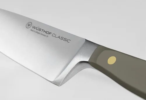Miniatura 5 de WÜSTHOF Cuchillo de chef clásico de terciopelo Oyster de 6" Ostras de terciopelo