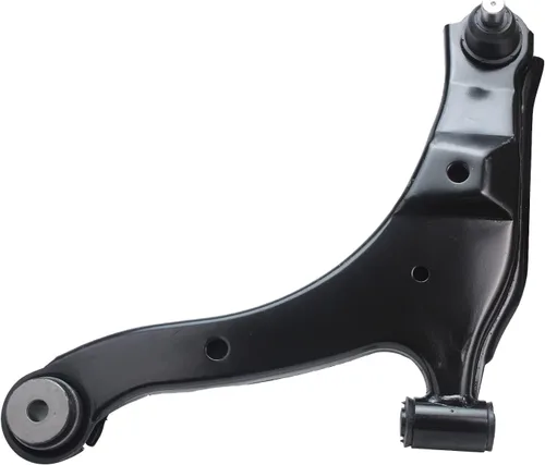 Miniatura 129 de Detroit Axle - Brazo de control delantero derecho para Chrysler 300 2008-2023 Dodge Challenger 2005-2008 Magnum 2005-2008, brazo de control