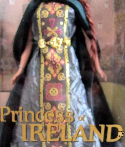 Miniatura 2 de Princess Ireland Barbie - Colección Muñecas del Mundo
