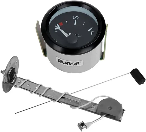 Miniatura 9 de RUPSE Unidad emisora de combustible para barco, tanque de combustible, unidad de envío de combustible y agua, sensor de nivel de combustible
