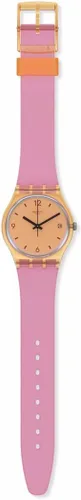 Miniatura 2 de Swatch Coral Dreams Ladies Pink Watch SO28O401