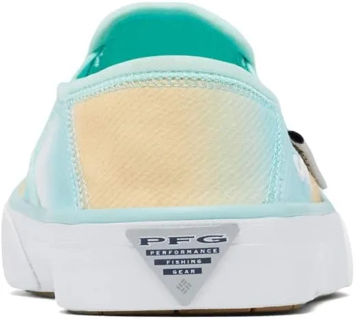 Miniatura 4 de Columbia Slack Water PFG - Zapatos náuticos antideslizantes para mujer