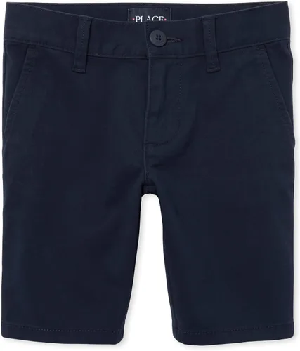The Children's Place Pantalones chinos ajustados para bebés y niños pequeños