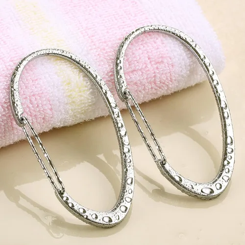 Miniatura 7 de ZESLMG - Anillos de cortina de ducha negros, ganchos de cortina de ducha inoxidables para baño, anillos decorativos para ganchos de ducha