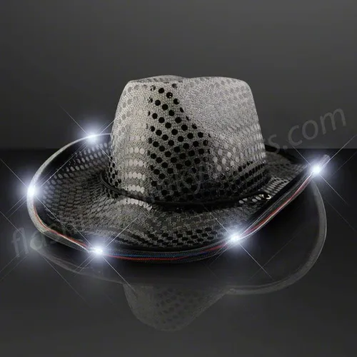 Miniatura 2 de FlashingBlinkyLights Cowboy para mujer