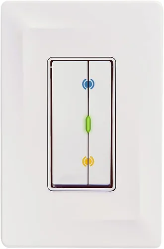 Miniatura 8 de Cree Connected Max Smart In-Wall Controlador de escena de 5 botones para bombillas inteligentes Connected Max, compatible con cualquier bombilla