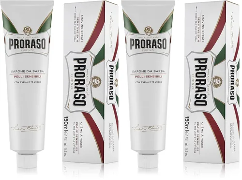 Miniatura 6 de Proraso Crema de afeitar sensible para hombres