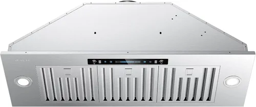 Miniatura 8 de IKTCH Campana extractora de 30 pulgadas, 900 CFM, convertible con conductos/sin conductos, campana de ventilación de cocina de acero inoxidable