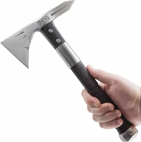 Miniatura 7 de Cuchillos y herramientas especiales SOG Voodoo Hawk Mini Tomahawk