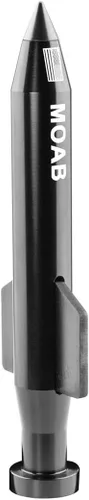 Miniatura 2 de VMS RACING GUNMETAL MOAB ANTENA en aluminio mecanizado CNC de calibre pesado compatible con Jeep Wrangler JK JKU JL Sahara Sport Rubicon Unlimited