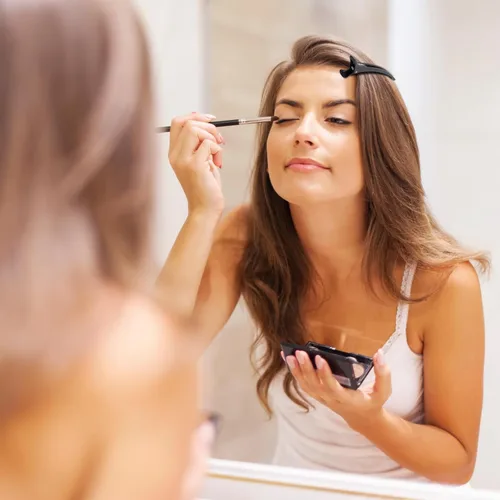 Miniatura 7 de AIMIKE - 6 piezas de pinzas profesionales para peinar y separar el cabello, antideslizantes, con pico de pato y banda de silicona para peluqueros