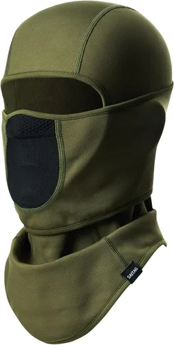 Miniatura 9 de Pasamontañas de esquí, máscara facial cálida para clima frío, invierno, esquí, snowboard, motociclismo, pesca en hielo, hombres