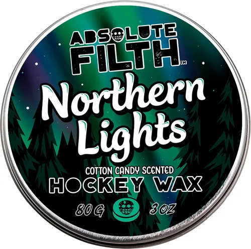 Miniatura 22 de Absolute Filth - Cera de hockey - Cera de palo de hockey prémium para un máximo agarre y protección