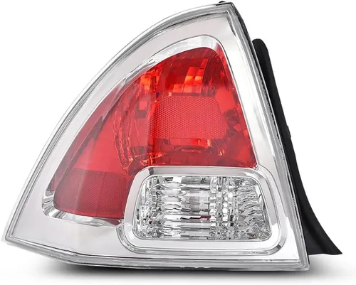 Miniatura 15 de G-PLUS Faro trasero compatible con Ford F150 2015 2016 2017, luces traseras del lado del pasajero derecho luces de freno con bombilla rojo