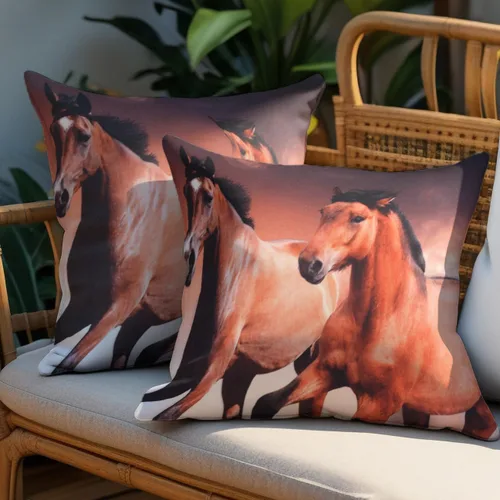 Miniatura 35 de Decozen Fundas de almohada decorativas con estampado de pájaros con diseño floral para decoración del hogar, sala de estar y dormitorio, funda