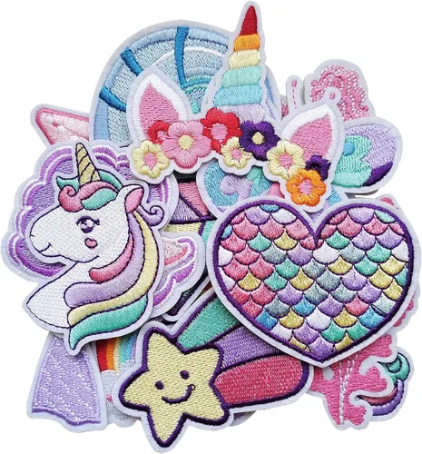 Miniatura 26 de Lindos parches para perros, parches para planchar con plancha para cachorros, parches para planchar para ropa, chaquetas, bolsos, zapatos, jeans