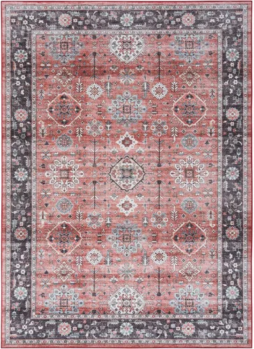Miniatura 17 de Nourison Home Fulton - Alfombra de 2 x 3 pies, fácil de limpiar, no se desprende, para dormitorio, sala de estar, comedor, cocina (2 x 3 pies)