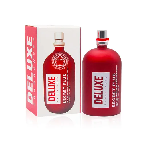 Miniatura 3 de Juego de 4 fragancias de colonia para hombre (NY Sport+Deluxe+Sportmen+Intense para hombres), fragancia Eau de Parfum en aerosol, aroma masculino