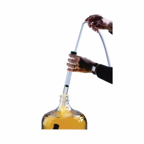 Miniatura 2 de home brew ohio hozq8 – 1434 5 x Regular 5/16" auto-siphon, transparente