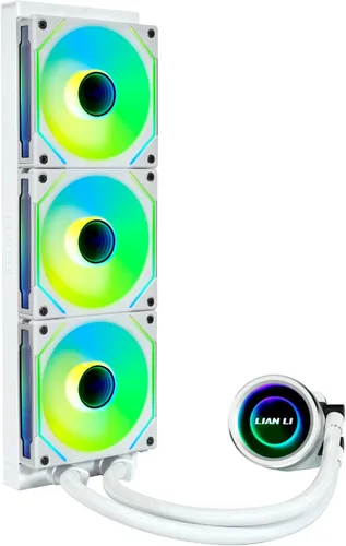 Miniatura 2 de Lian Li GA II Trinity SL-INF 360MM - Enfriador de Líquido AIO - Ventiladores de Radiador ARGB Encadenables en Daisy o Ventiladores UNI Fan SL-INF