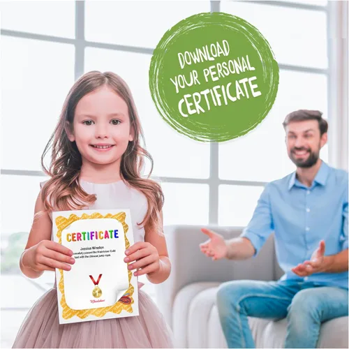 Miniatura 5 de Kleintober Cuerda de Saltar China Goma para Torcer Gummitwist Juguetes para Interior y Exterior Cuerda Elástica para Niños