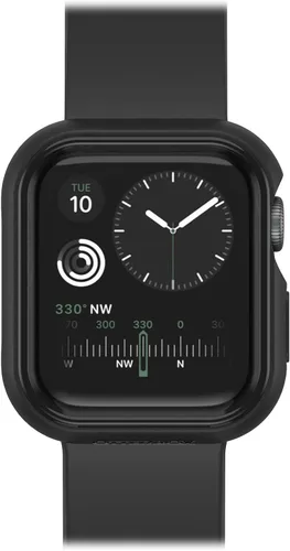 OtterBox - Funda Exo Edge de 44mm para Apple Watch Series SE/4/5/6, parachoques protector para reloj inteligente, ajuste elegante y de precisión