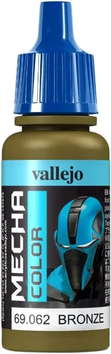 Miniatura 43 de Vallejo Accesorios de pintura negro de 0.6 fl oz