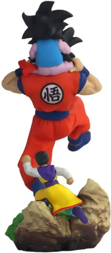 Miniatura 8 de Megahouse - Dragon Ball - Petitrama - Dracap Renacimiento (Versión Limit Breaking Version) (Caja de 4)
