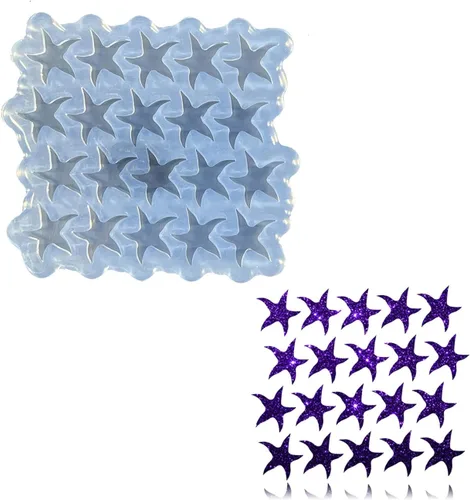Miniatura 17 de Mini moldes para aretes con forma de puerta, molde de silicona para aretes de bricolaje, aretes de oreja, colgantes, manualidades de fabricación